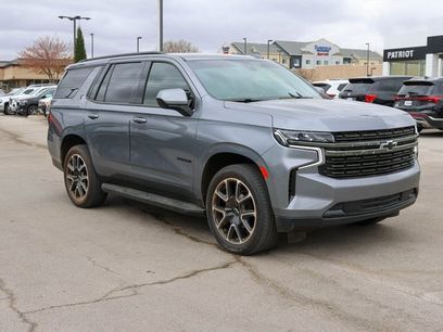 Used 2021 Chevrolet Tahoe RST