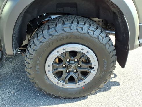 New 2026 Ford Ranger Raptor AWD/4WD image 18