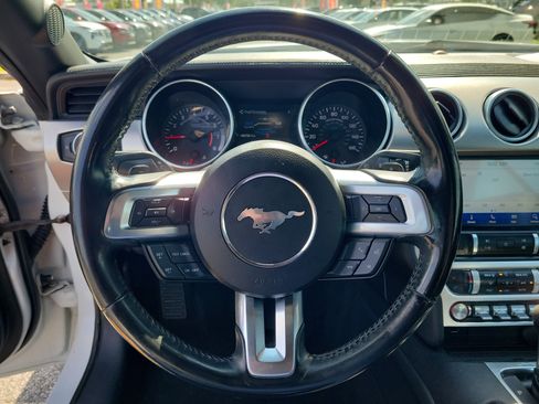Used 2020 Ford Mustang Premium RWD image 16