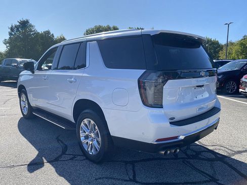 Used 2025 Chevrolet Tahoe Premier AWD/4WD image 5