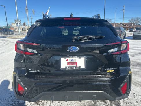 Certified 2025 Subaru Crosstrek 2.5i Sport image 5