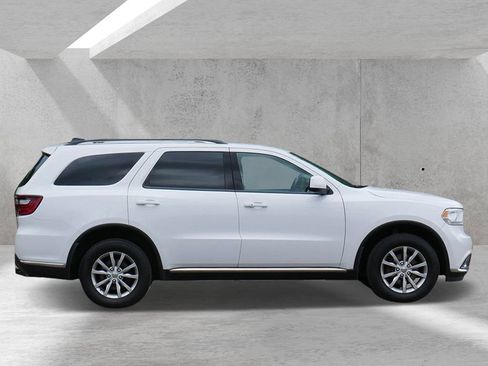Used 2018 Dodge Durango SXT w/ Quick Order Package 2BB AWD/4WD image 2
