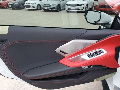 New 2025 Chevrolet Corvette Stingray Preferred Conv w/ Battery Protection Package image 13