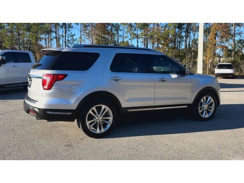 Used 2019 Ford Explorer Limited w/ Ford Safe & Smart Package image 9