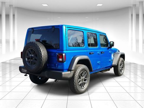 New 2026 Jeep Wrangler Unlimited Sport AWD/4WD image 3