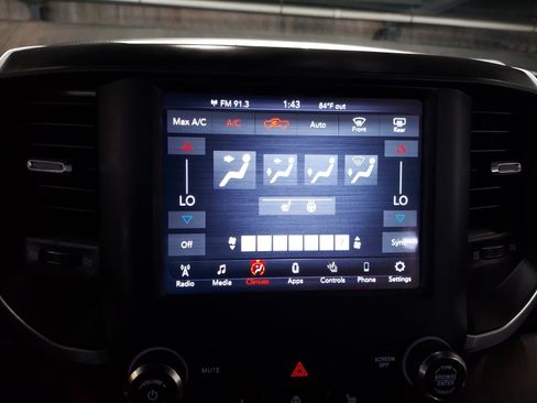 Used 2021 RAM 1500 Lone Star AWD/4WD image 17
