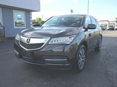 Used 2015 Acura MDX FWD w/ Technology Package
