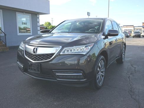 Used 2015 Acura MDX FWD w/ Technology Package image 1