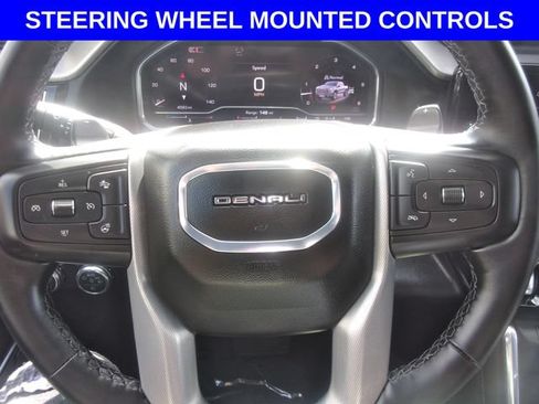 Used 2025 GMC Sierra 1500 Denali AWD/4WD image 13
