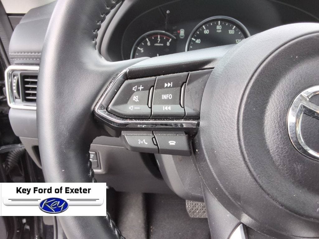 Used 2025 MAZDA CX-5 AWD 2.5 S w/ Premium Plus Pkg image 29