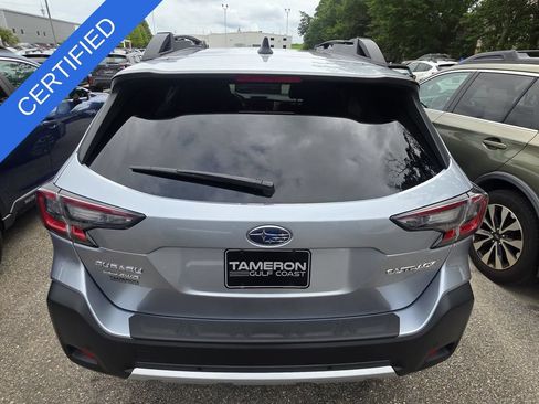 Used 2025 Subaru Outback Limited w/ Popular Package #2 AWD/4WD image 3