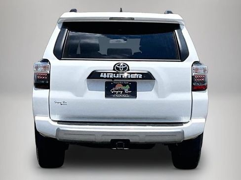 Used 2024 Toyota 4Runner TRD Off-Road Premium w/ Moonroof Package AWD/4WD image 6