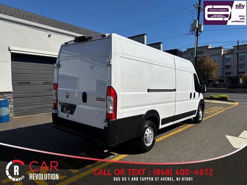 Used 2023 RAM ProMaster 3500 FWD image 6