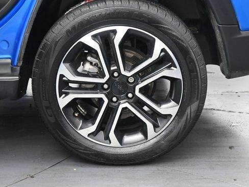 Used 2024 Jeep Compass Limited AWD/4WD image 45