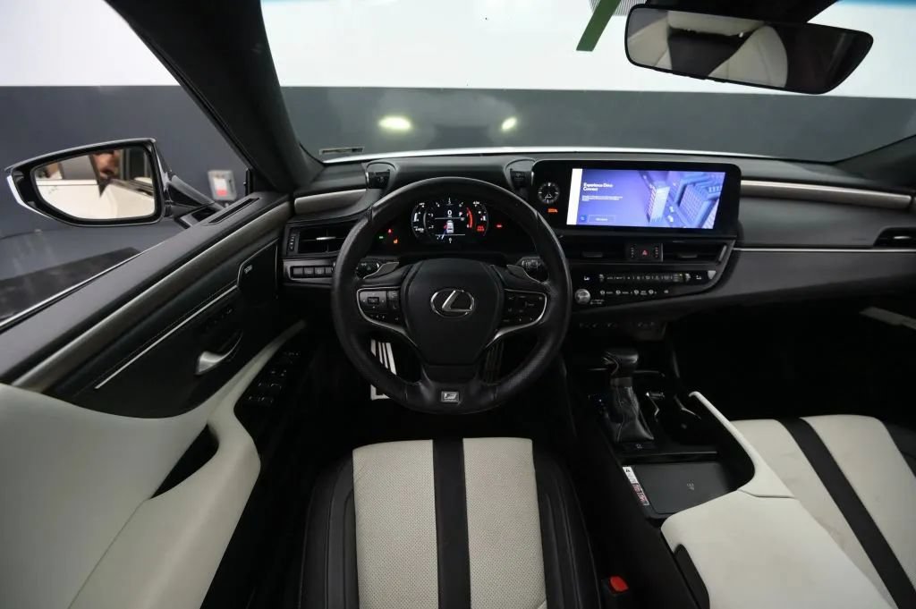 Used 2024 Lexus ES 350 F Sport w/ Accessory Package (Z2) FWD image 35