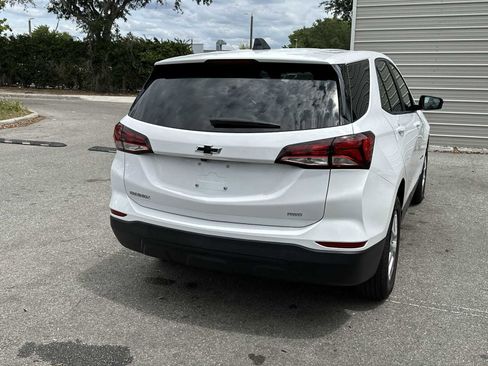 Certified 2023 Chevrolet Equinox LS w/ LS Convenience Package AWD/4WD image 6