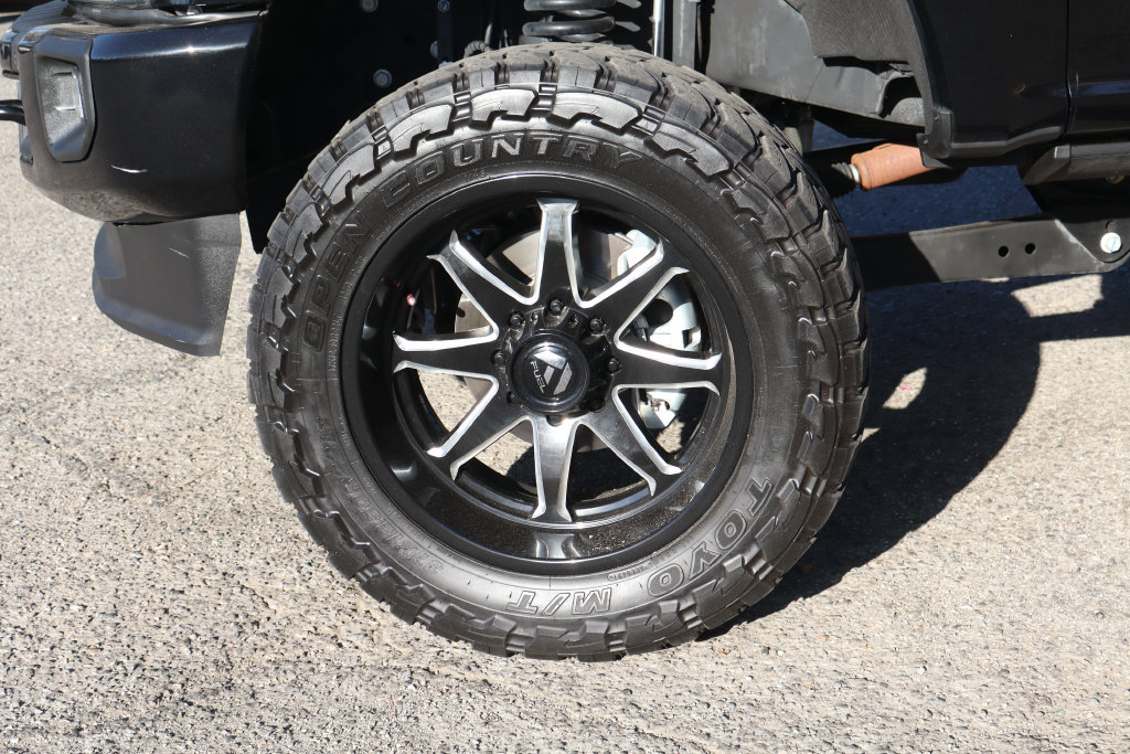 Used 2022 Ford F250 XLT w/ Black Appearance Package AWD/4WD image 52