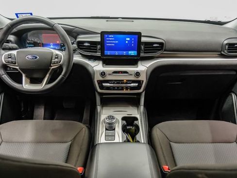 Used 2022 Ford Explorer XLT image 23