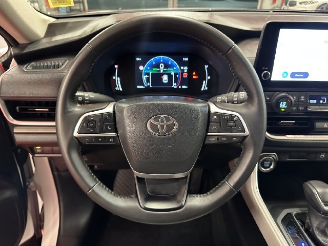 Certified 2025 Toyota Grand Highlander FWD image 18