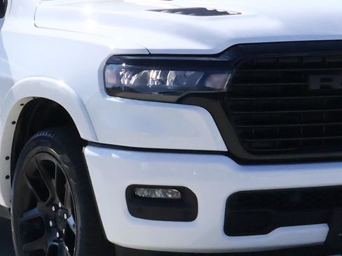 Used 2025 RAM 1500 Laramie w/ Night Edition image 7