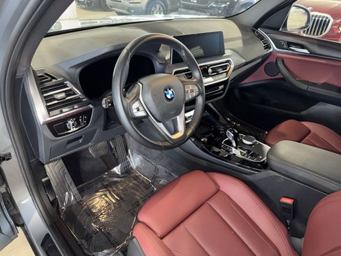Certified 2023 BMW X3 sDrive30i w/ Convenience Package w/ZPA image 20