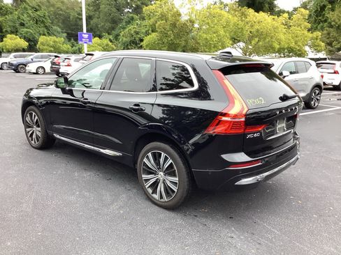 Certified 2023 Volvo XC60 B5 Plus w/ Climate Package image 53