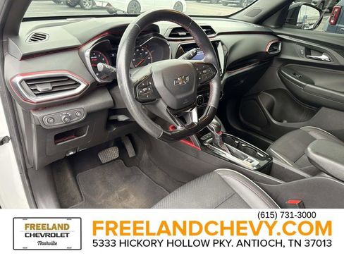 Used 2021 Chevrolet TrailBlazer RS w/ Sun and Liftgate Package image 26