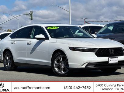 Used 2024 Honda Accord EX