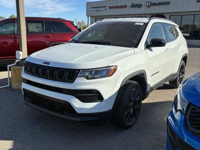 New 2026 Jeep Compass Latitude w/ Quick Order Package 29K