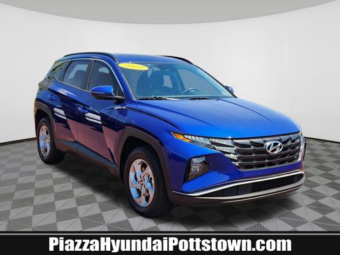 Certified 2023 Hyundai Tucson SEL AWD/4WD image 1