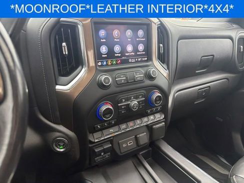 Used 2021 Chevrolet Silverado 1500 High Country AWD/4WD image 33