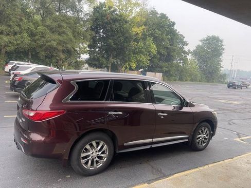 Used 2013 INFINITI JX35 AWD image 10