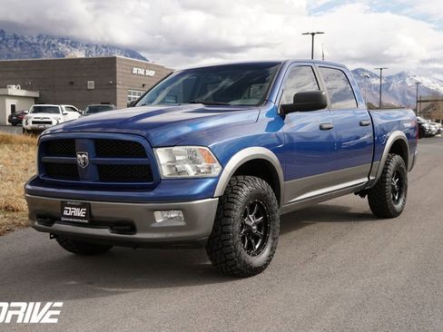 Used 2010 Dodge Ram 1500 Truck TRX image 6