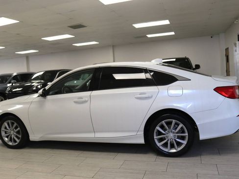 Used 2022 Honda Accord LX image 12
