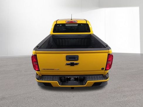 Used 2018 Chevrolet Colorado W/T w/ WT Convenience Package AWD/4WD image 35
