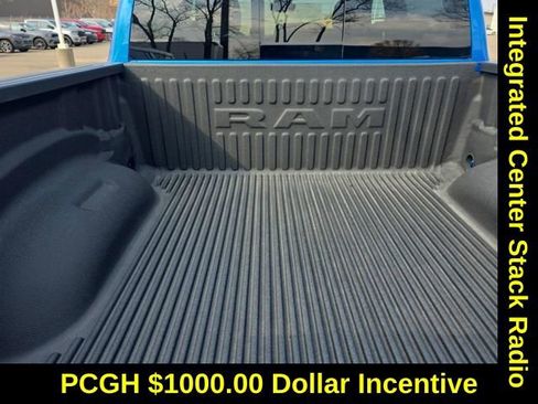Used 2023 RAM 1500 Big Horn image 9