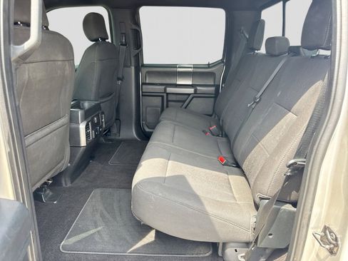 Used 2018 Ford F150 XLT w/ Equipment Group 302A Luxury AWD/4WD image 23
