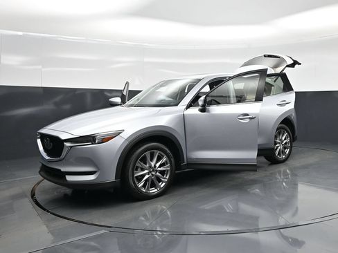 Used 2021 MAZDA CX-5 Grand Touring Reserve AWD/4WD image 32