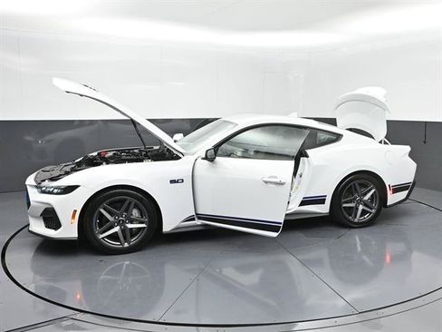 Certified 2025 Ford Mustang GT Premium RWD image 48