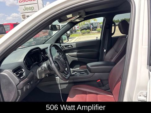 Used 2026 Dodge Durango GT AWD/4WD image 6
