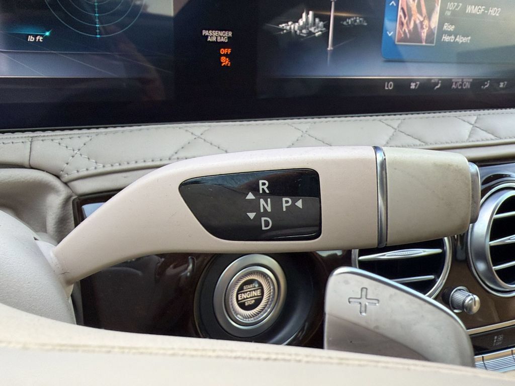 Used 2019 Mercedes-Benz Maybach S 560 4MATIC image 19