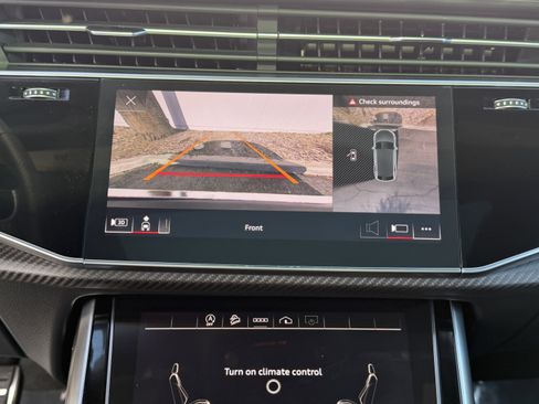 Used 2024 Audi SQ8 Premium Plus w/ Executive Package image 29