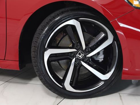 Used 2022 Honda Accord Sport image 13