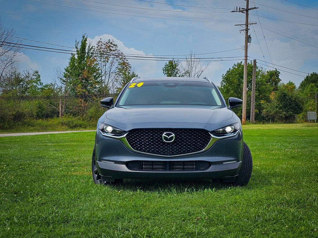 Used 2024 MAZDA CX-30 AWD 2.5 S w/ Preferred Package image 8