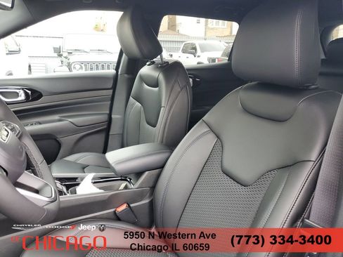New 2026 Jeep Compass Latitude AWD/4WD image 16