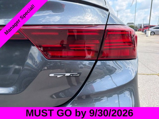 Used 2024 Kia Forte GT-Line FWD image 22