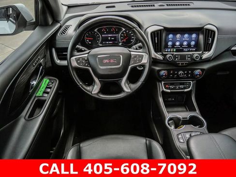 Certified 2024 GMC Terrain SLT AWD/4WD image 30