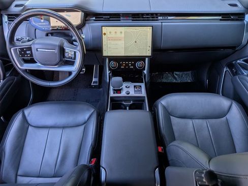 Certified 2023 Land Rover Range Rover SE image 19