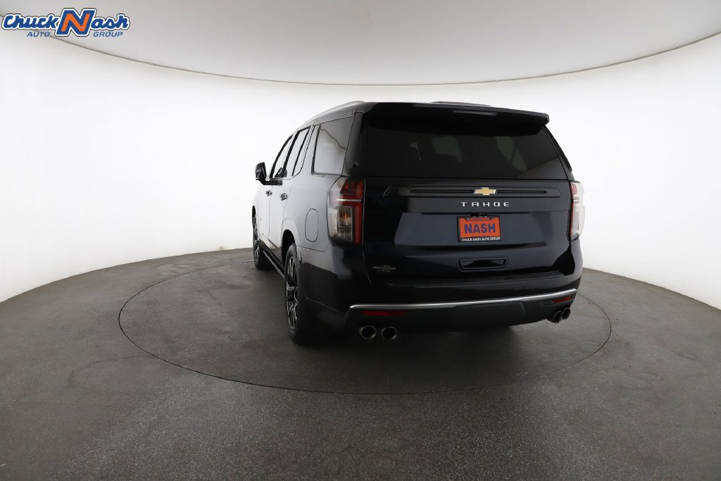 Used 2024 Chevrolet Tahoe High Country AWD/4WD image 10