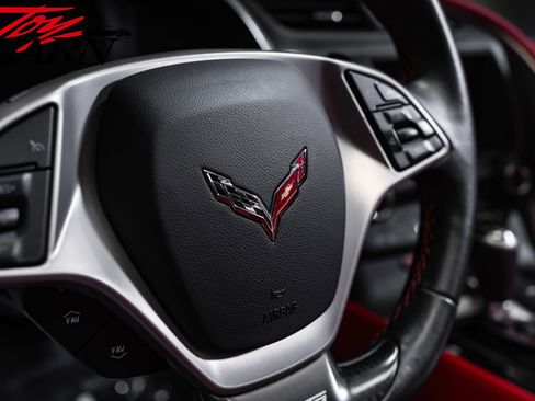 Used 2016 Chevrolet Corvette Z06 w/ 3LZ Preferred Equipment Group RWD image 41